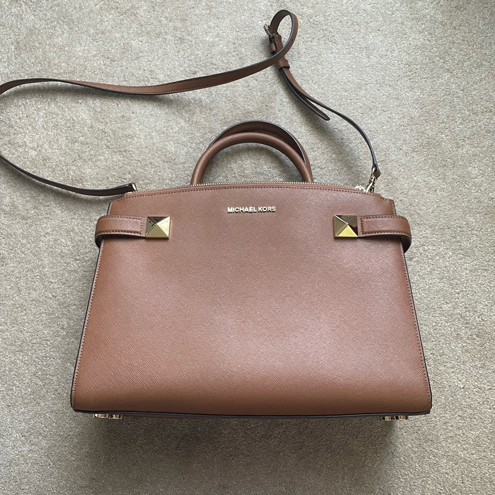 Michael Kors tote bag.